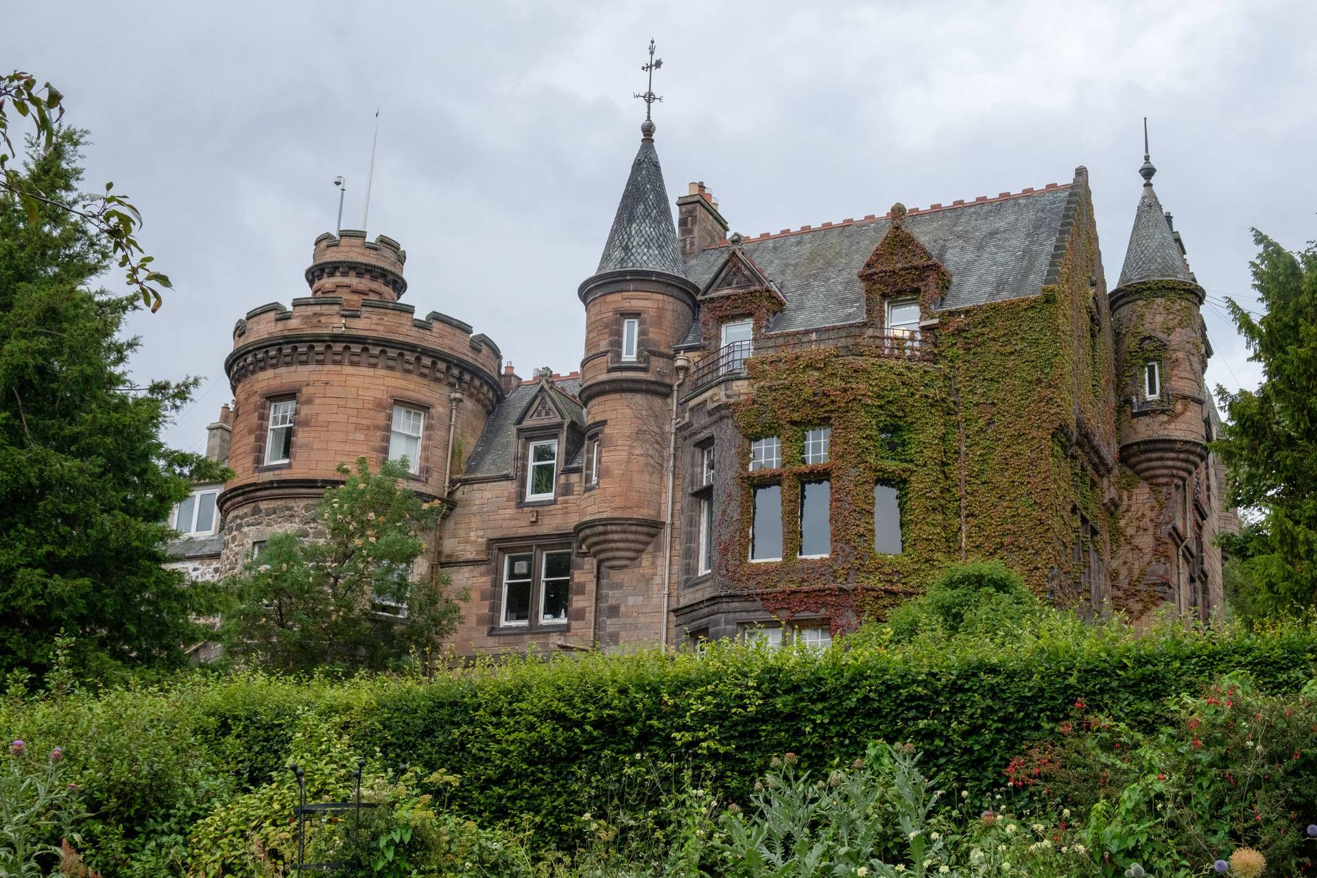 House cover