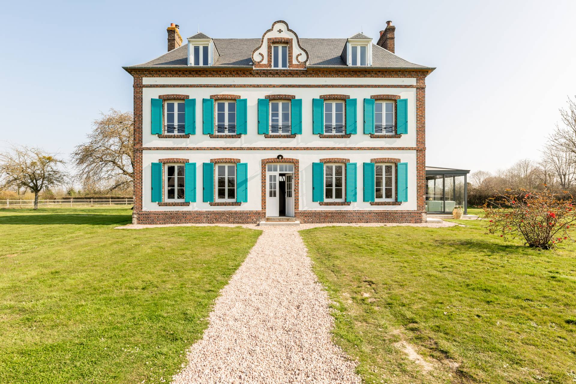 House cover