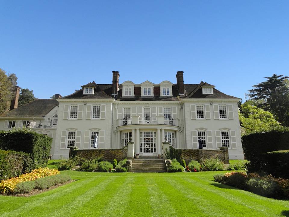 House cover