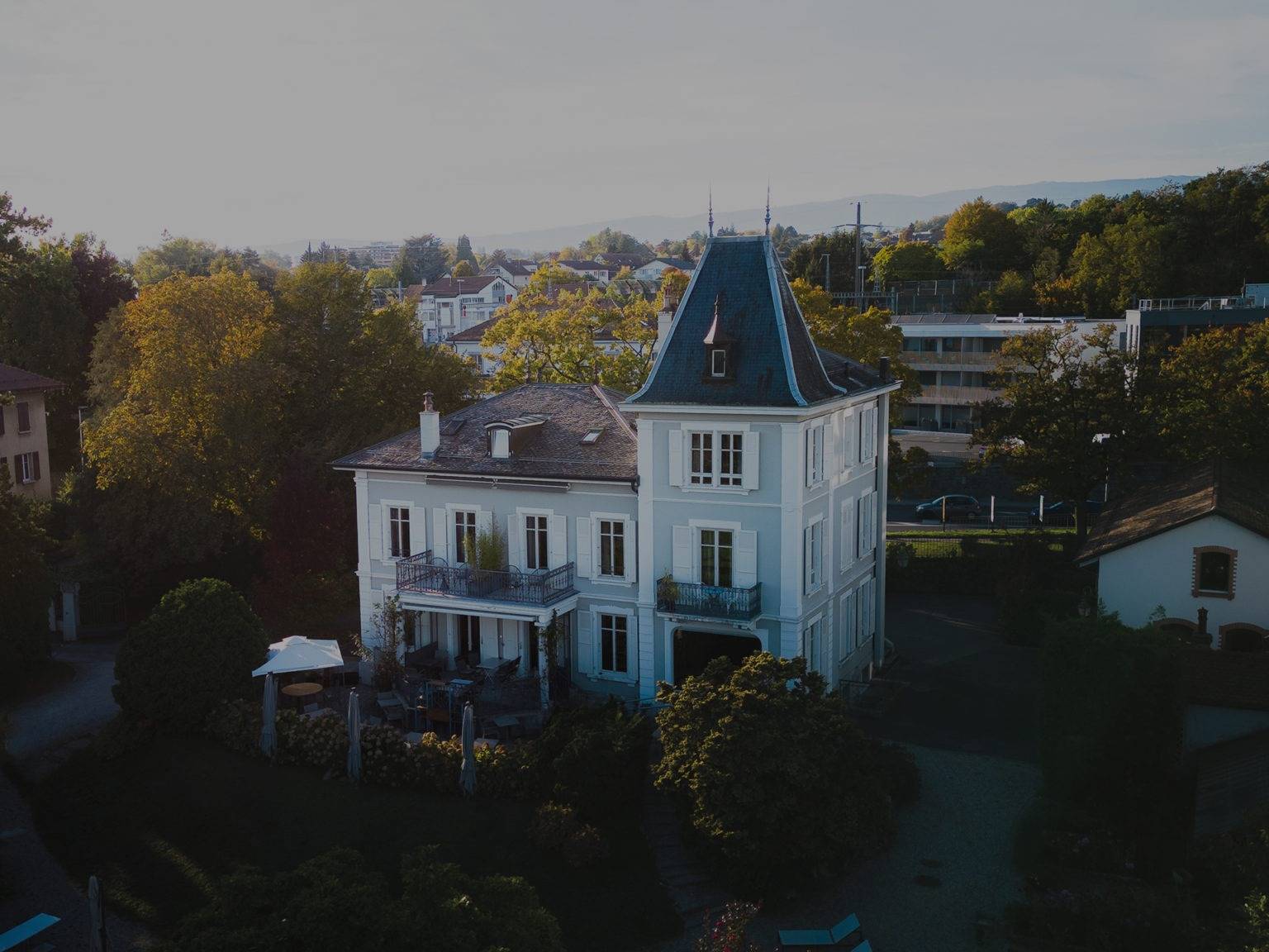 House cover