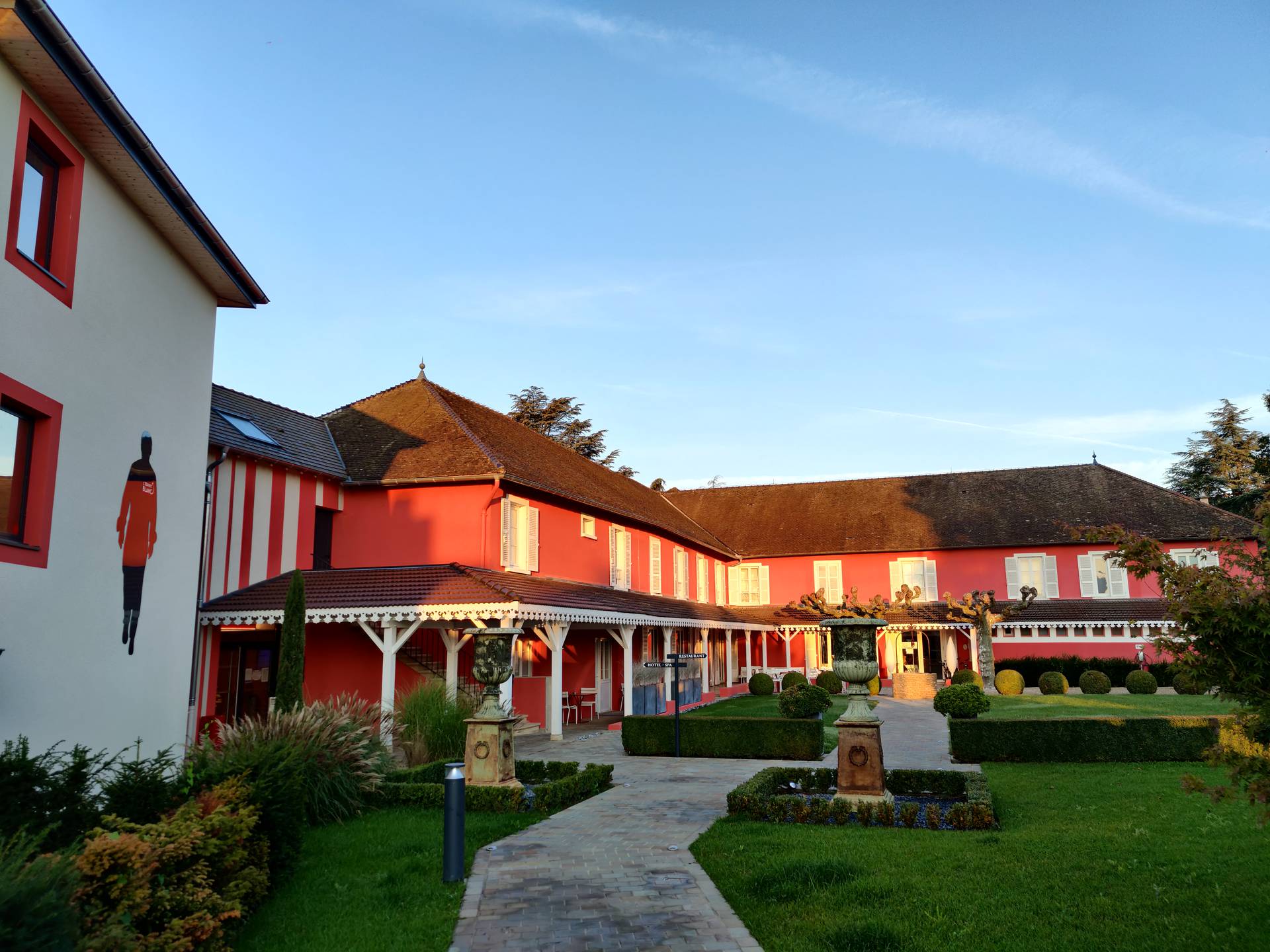 House cover