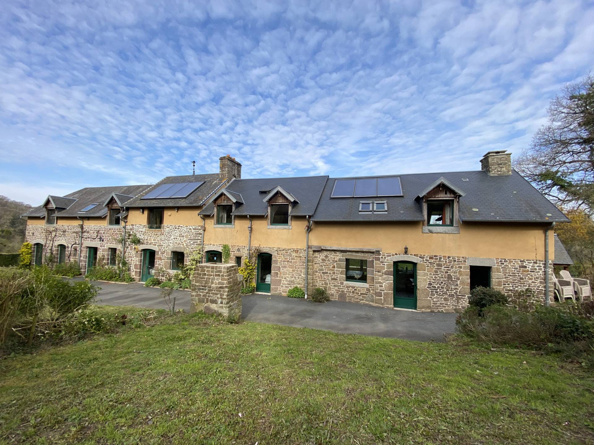 House cover