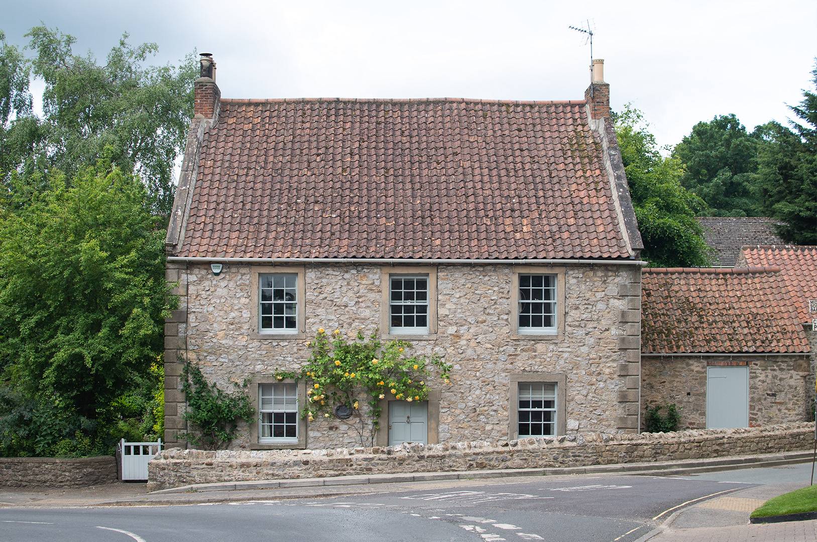 House cover