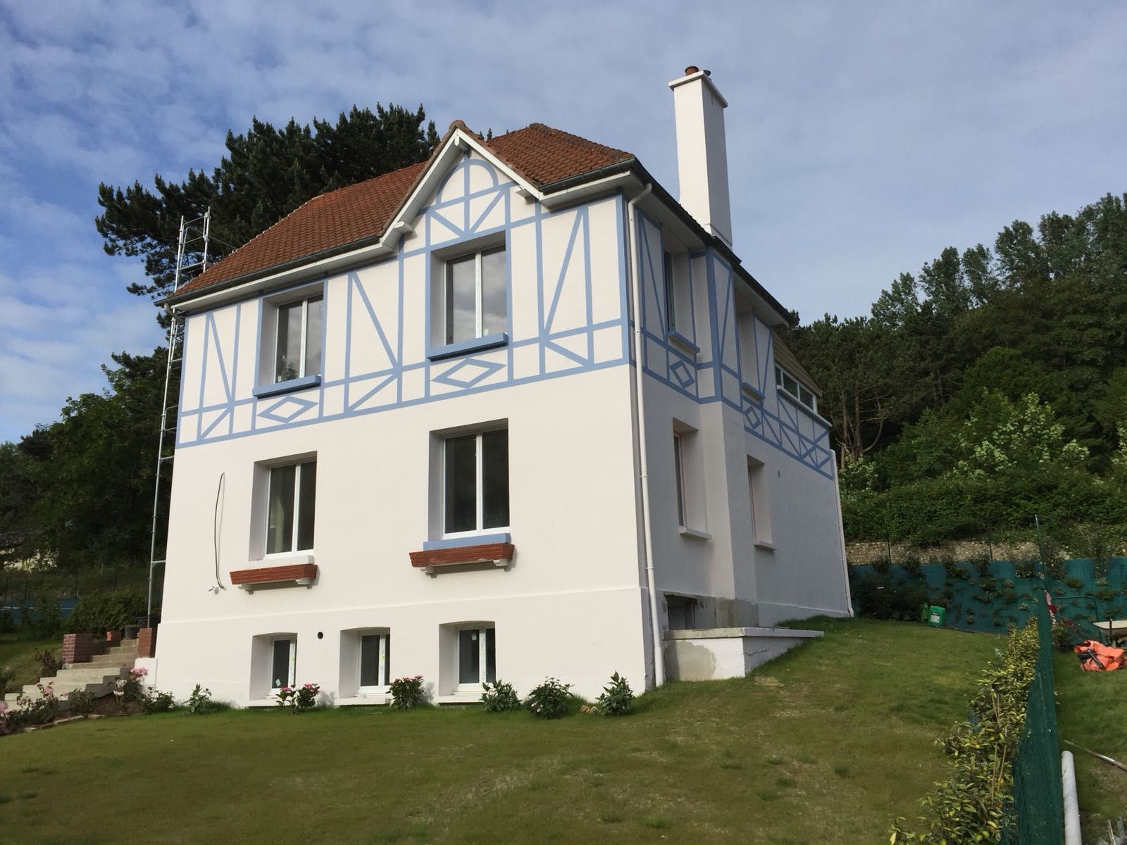 House cover
