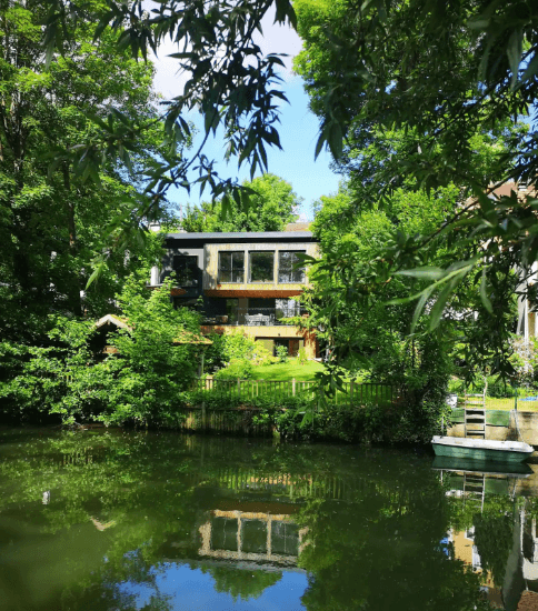House cover