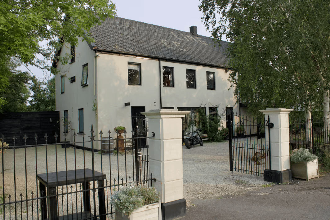 House cover