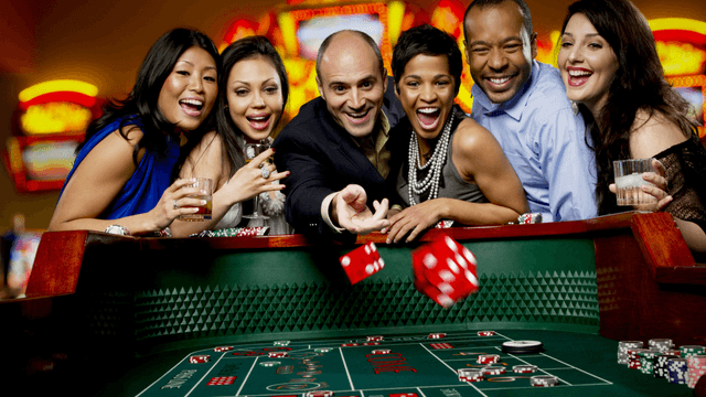 Soirée Casino
