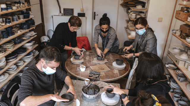 Cabin/Igloo Building