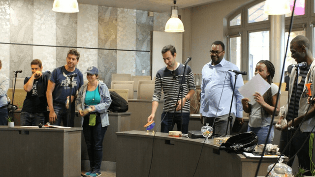 Homemade Cosmetics Workshop