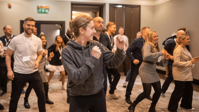 Dance / Fitness Studio — Hourly Rental — Weekday