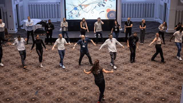 Dance / Fitness Studio — Hourly Rental — Weekend & Friday (Friday–Sunday)