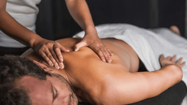 Massages (20min) groupe 10 à 20 pers 