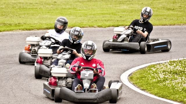 racing car experience