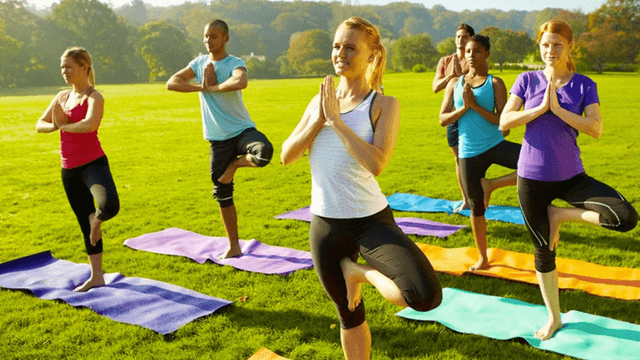 Cours de yoga en individuel (1h)