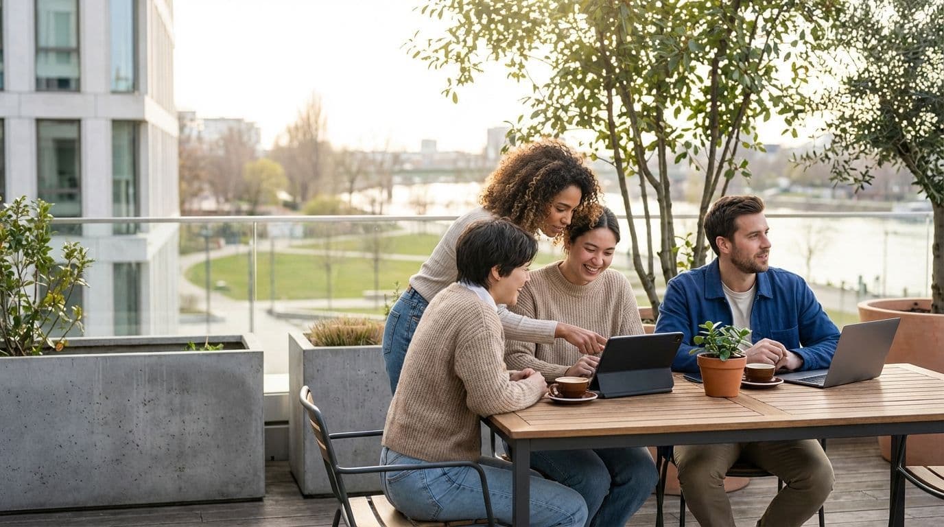 20 idées uniques pour vos journées d’équipe