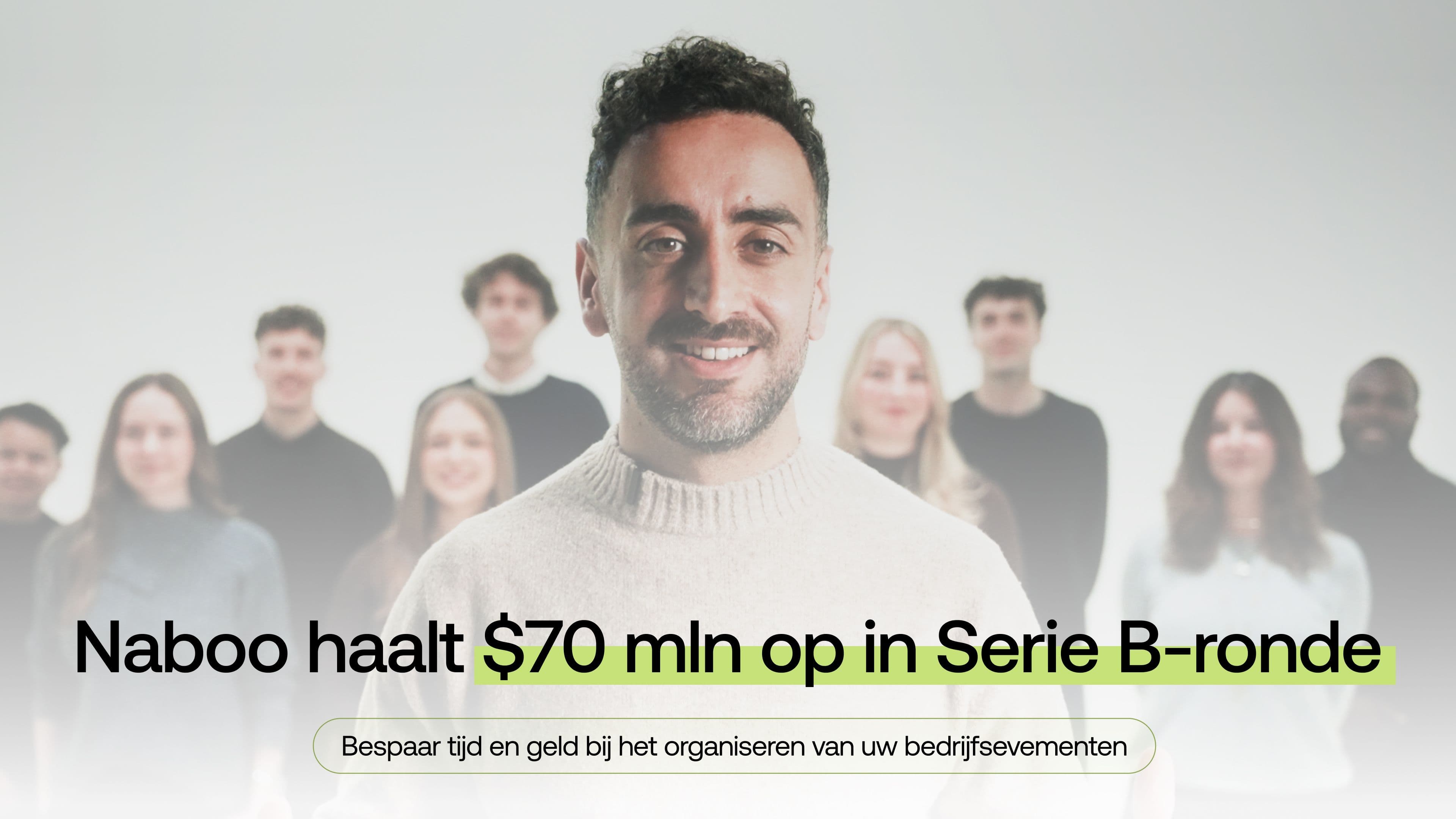 Naboo haalt 70 miljoen dollar op in Serie B