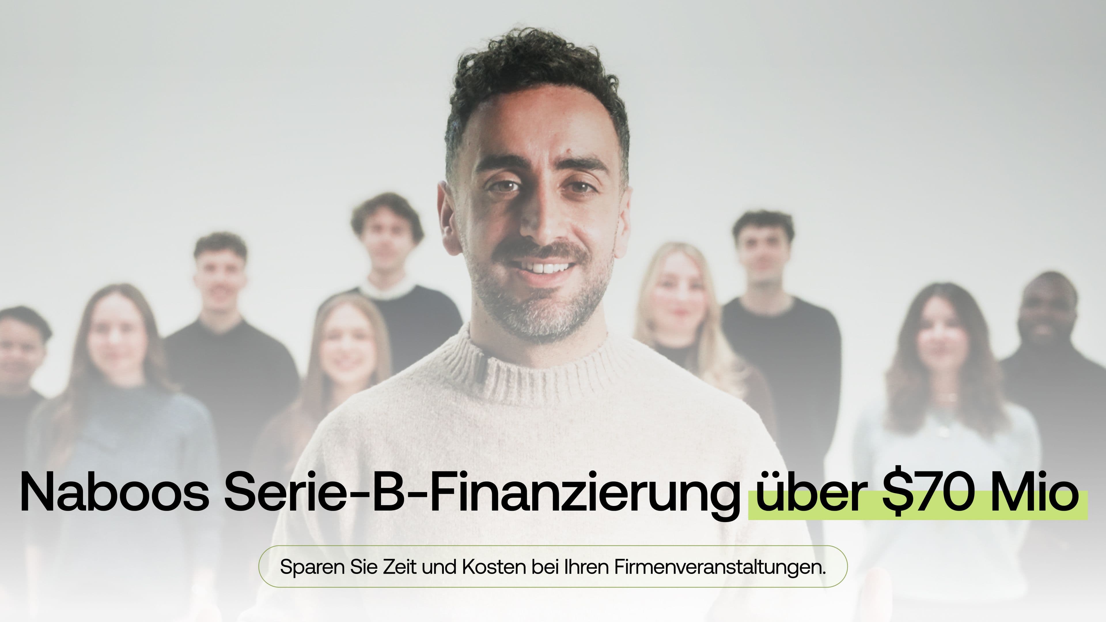 Naboo erhält 70 Millionen US-Dollar in Series-B-Finanzierungsrunde