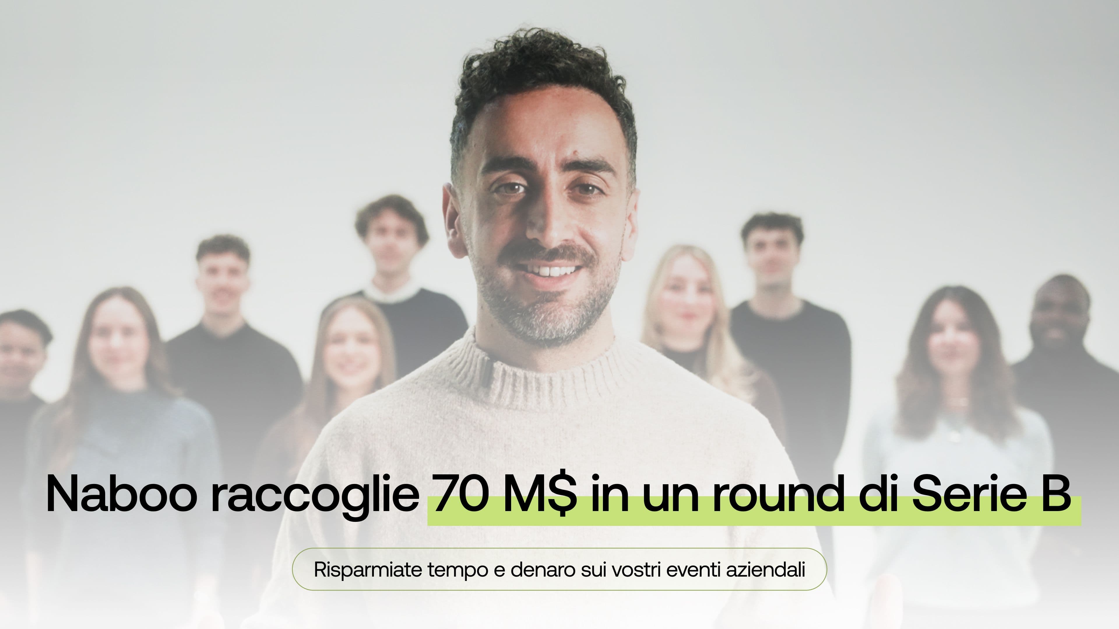 Naboo raccoglie 70 milioni di dollari in Serie B