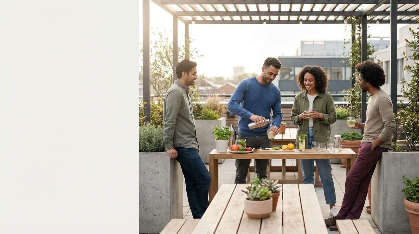 Atelier Cocktails / Mocktails : une activité de team building conviviale pour stimuler la créativité et renforcer les liens.