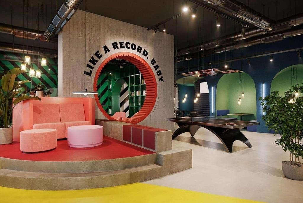 The Social Hub Vienna