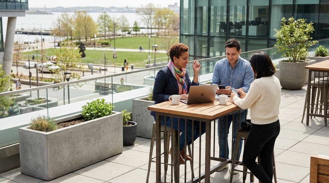 bleisure ou flexcation : quel style de travail nomade vous correspond