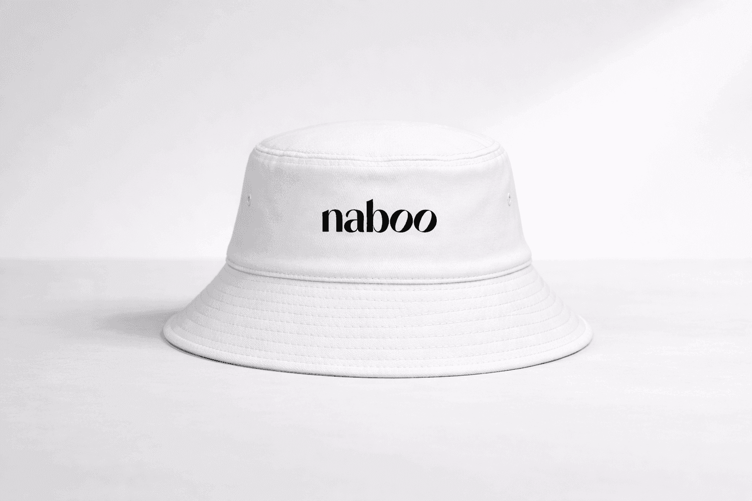 Custom bucket hat