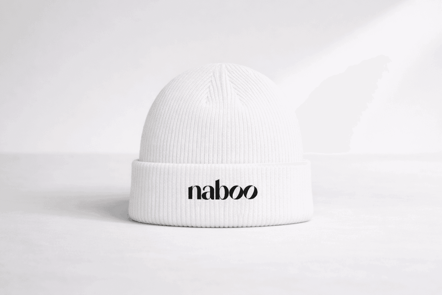 Custom beanie