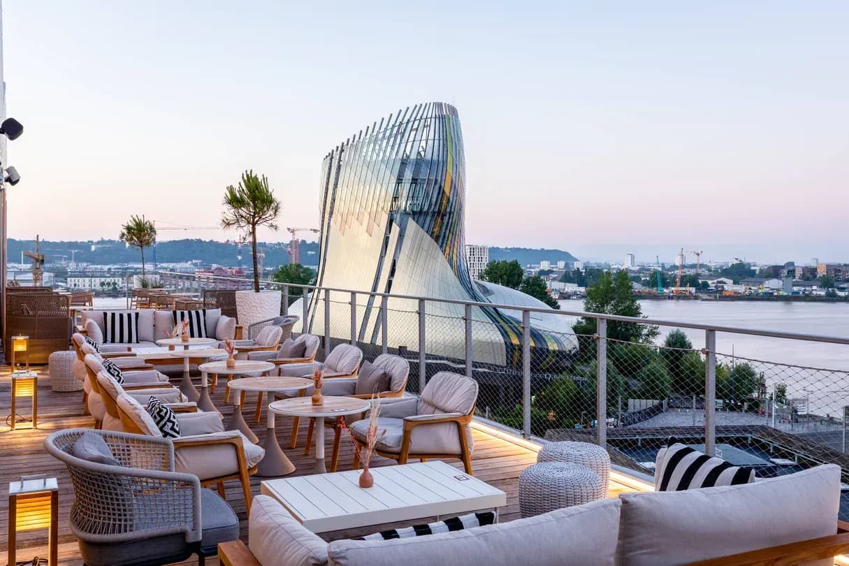 Hôtel Renaissance Bordeaux