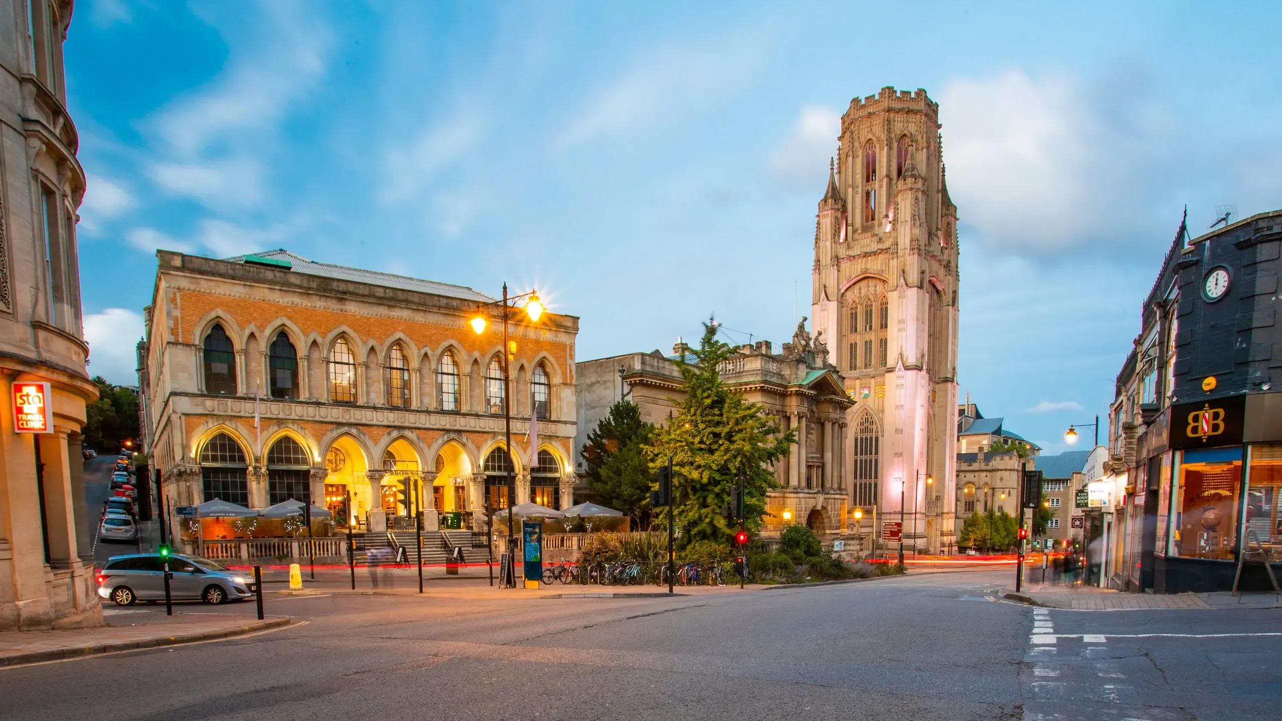 Rent meeting rooms for business in Bristol