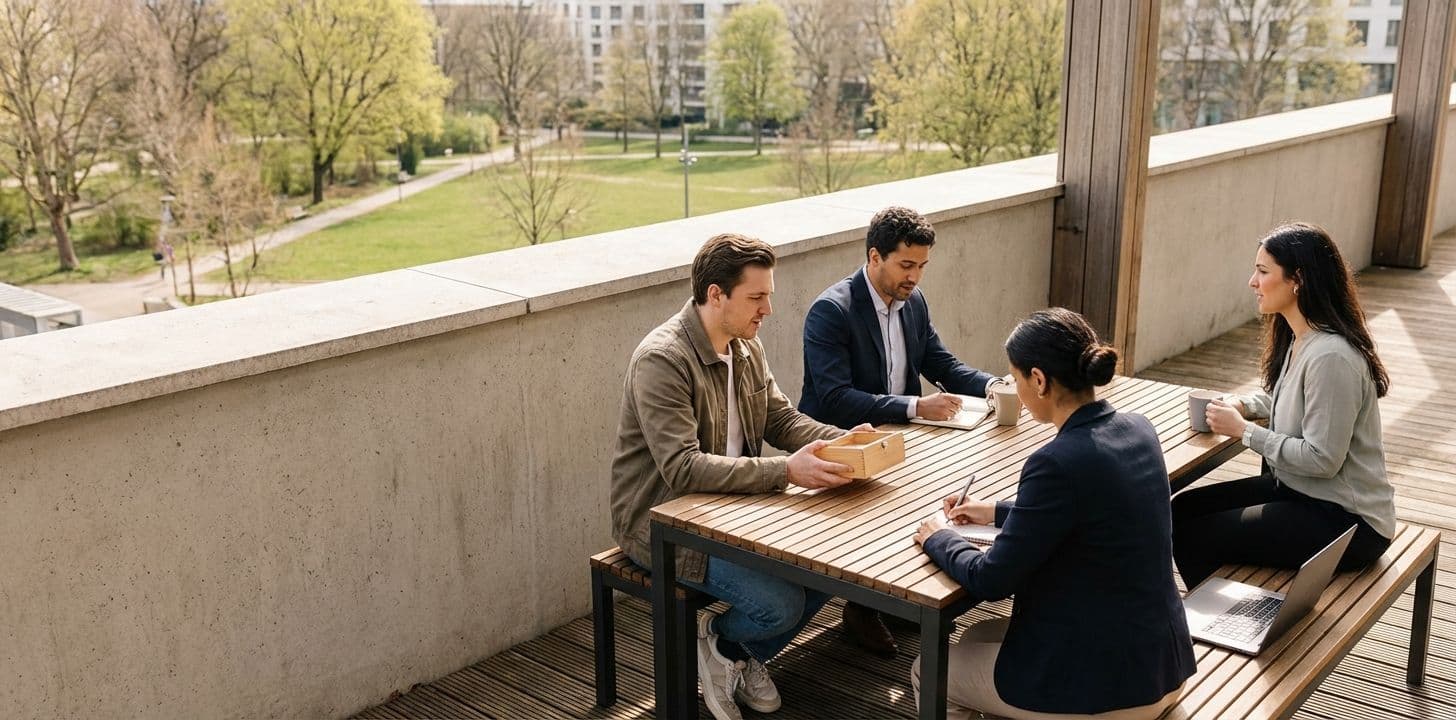 La cápsula del tiempo del equipo: una actividad de team building para la identidad a largo plazo