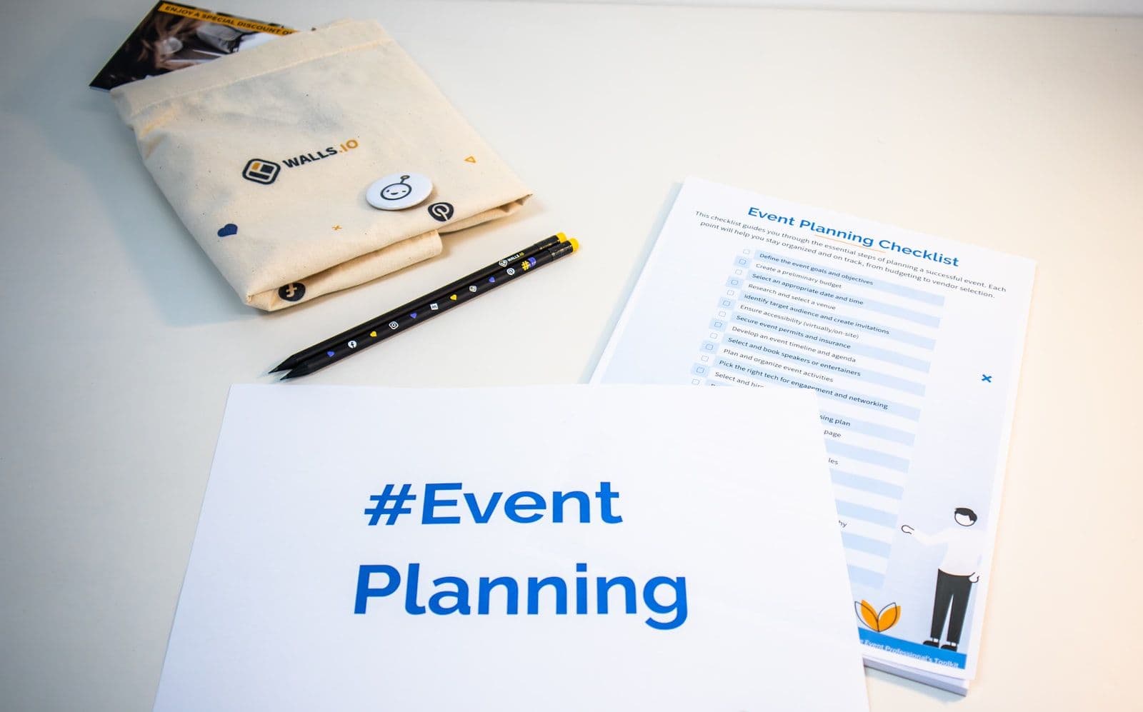 Event planning and coordination