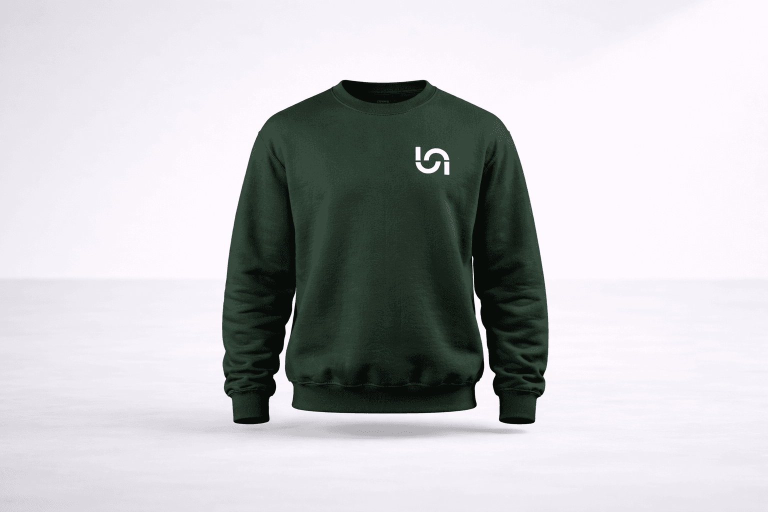Custom crewneck