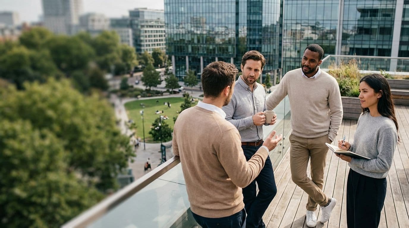 Bataille de débats : une activité de cohésion d'équipe pour développer la pensée critique et la communication persuasive