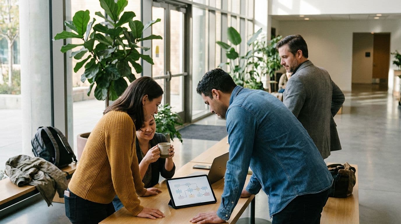 El Dominó de Decisiones: una actividad de trabajo en equipo para generar efectos dominó estratégicos