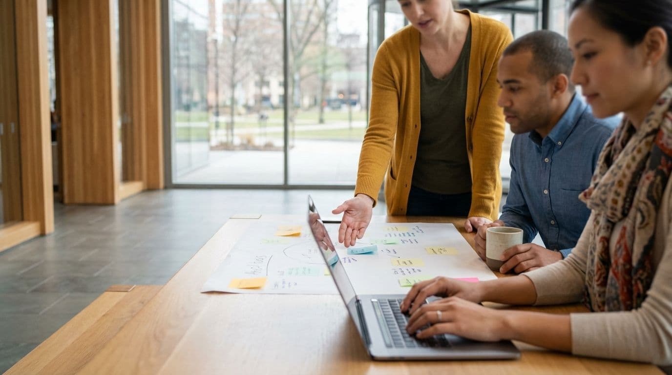 Decision-Making Sprint: a team building activity to strengthen group decision-making