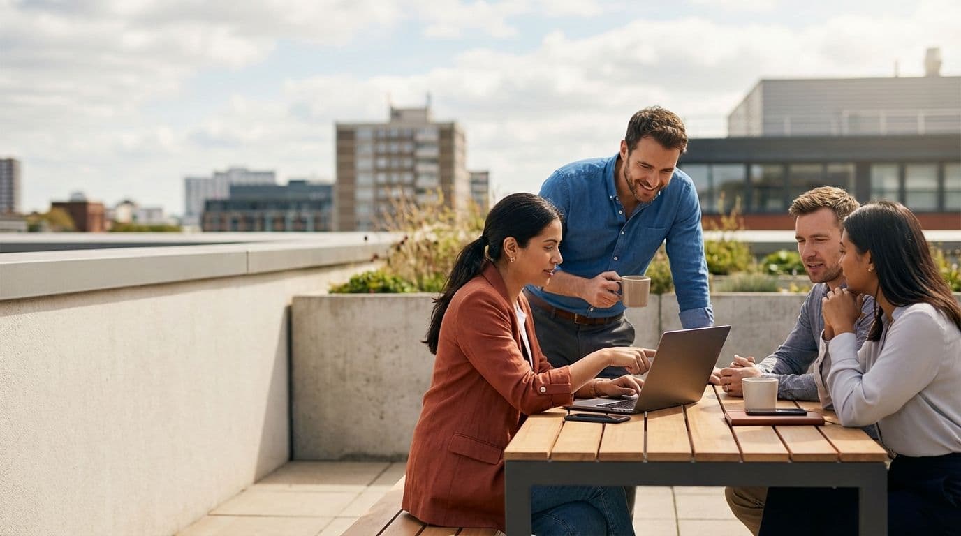 Défi des points communs : une activité de team building collaborative pour trouver des similitudes cachées