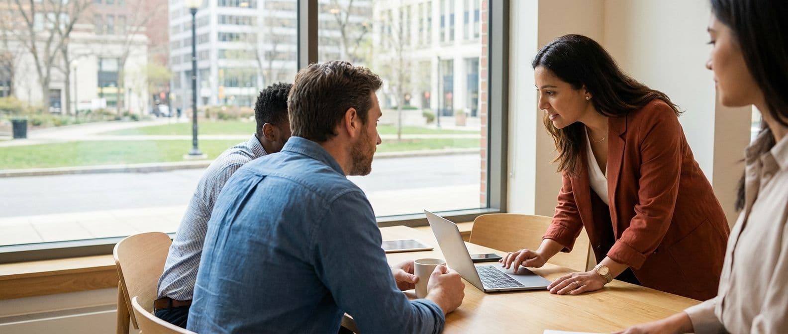 El desafío de la inversión de roles: una actividad de trabajo en equipo para desarrollar empatía entre equipos