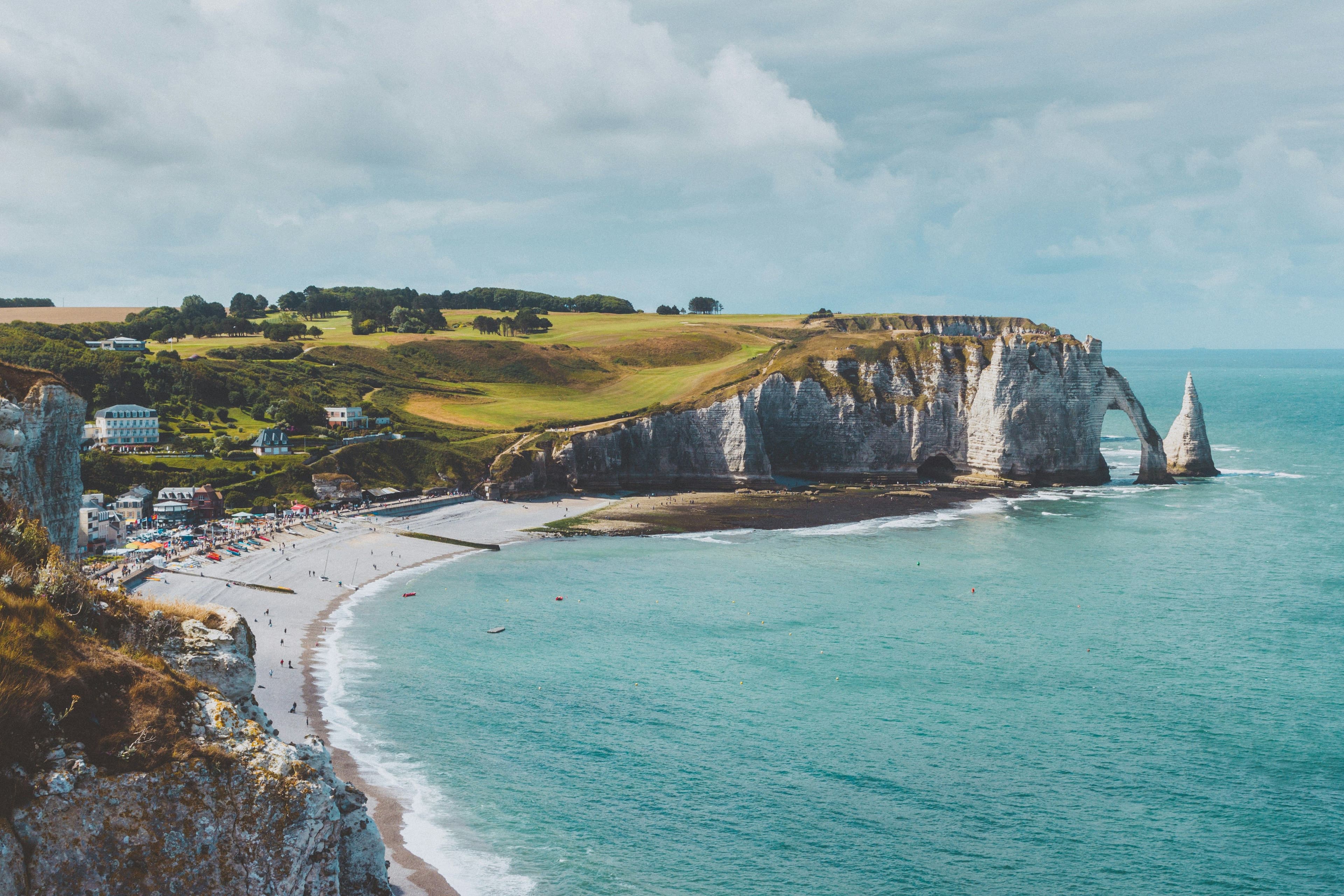 Plan your corporate event in Normandie