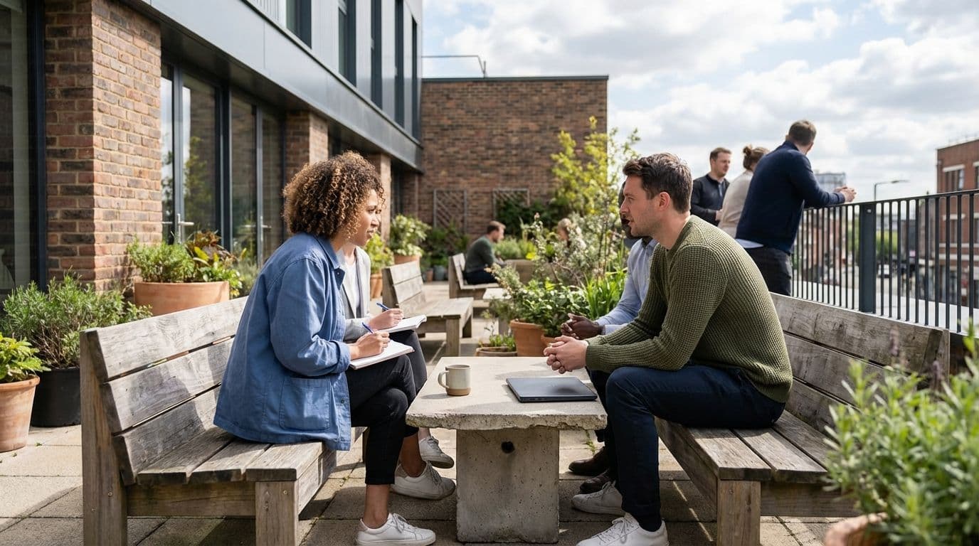 L'échange de problèmes : une activité de team building pour des perspectives nouvelles
