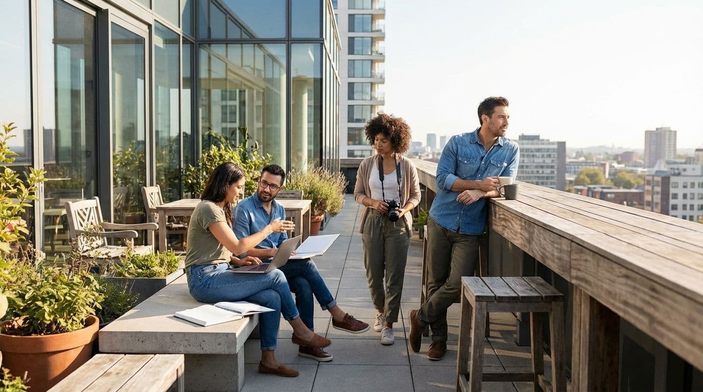 10 espacios increíbles para tu cena de empresa en 2026