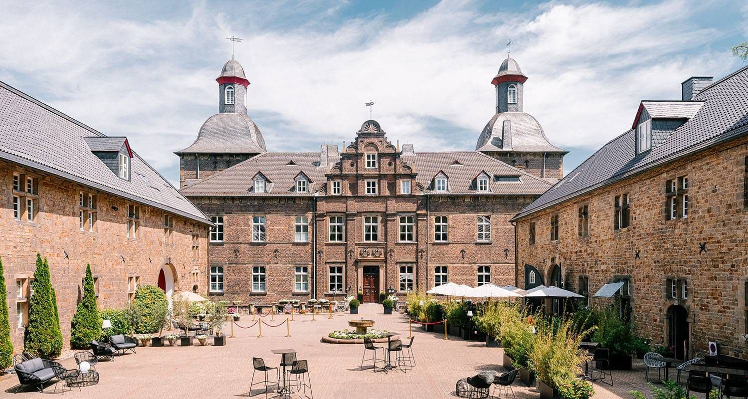 Schlosshotel Hugenpoet