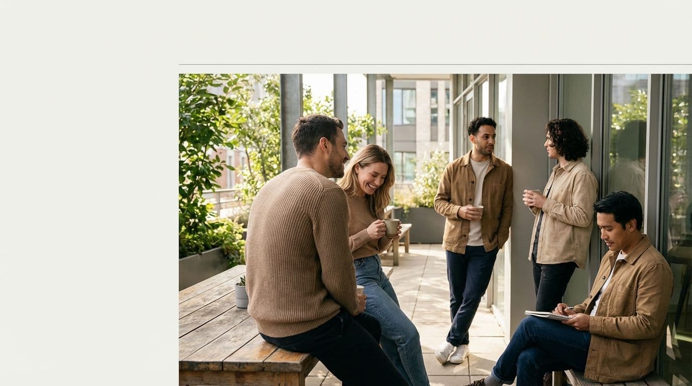 The Gratitude Round: a team building activity for recognition & morale