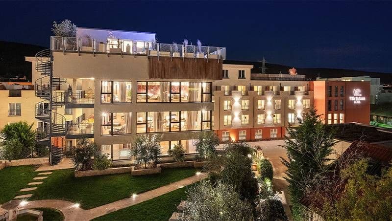 Hotel Villa Toskana