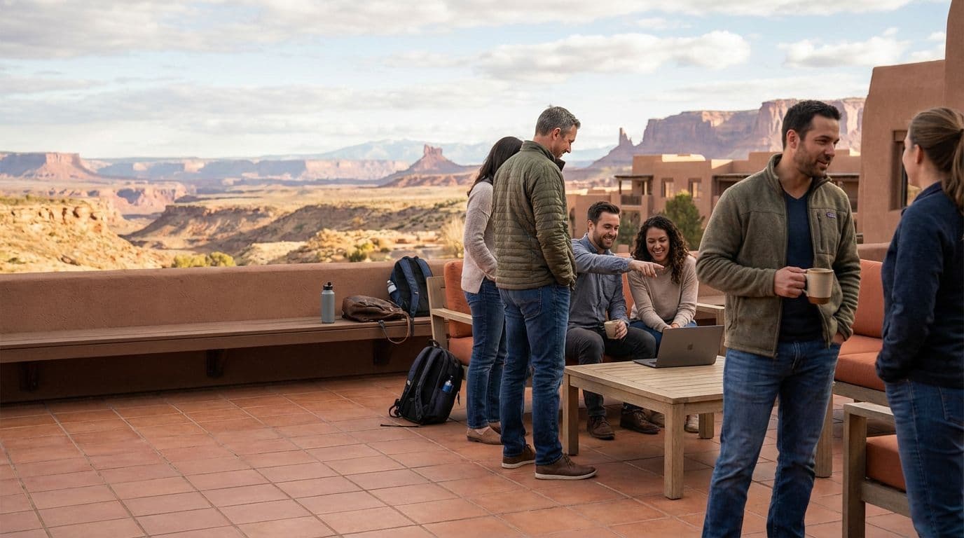 15 top holiday party spots across the us for 2026