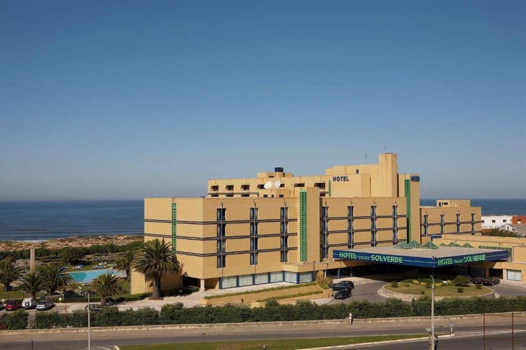 Hotel Solverde Spa & Wellness Center