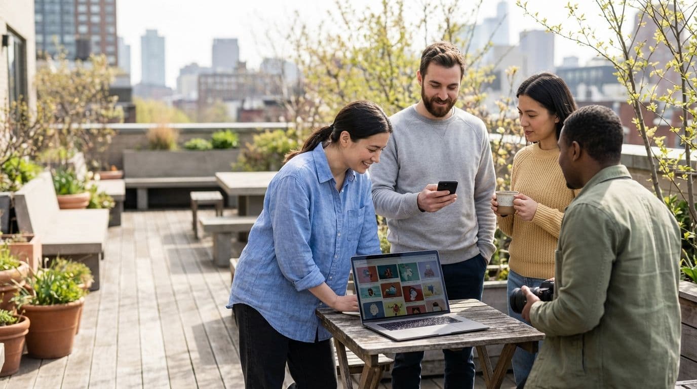 Introduction aux GIF : une activité de team building numérique pour favoriser l’engagement virtuel