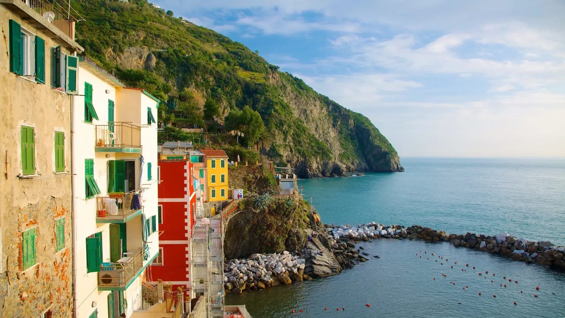 Séminaires en Italie