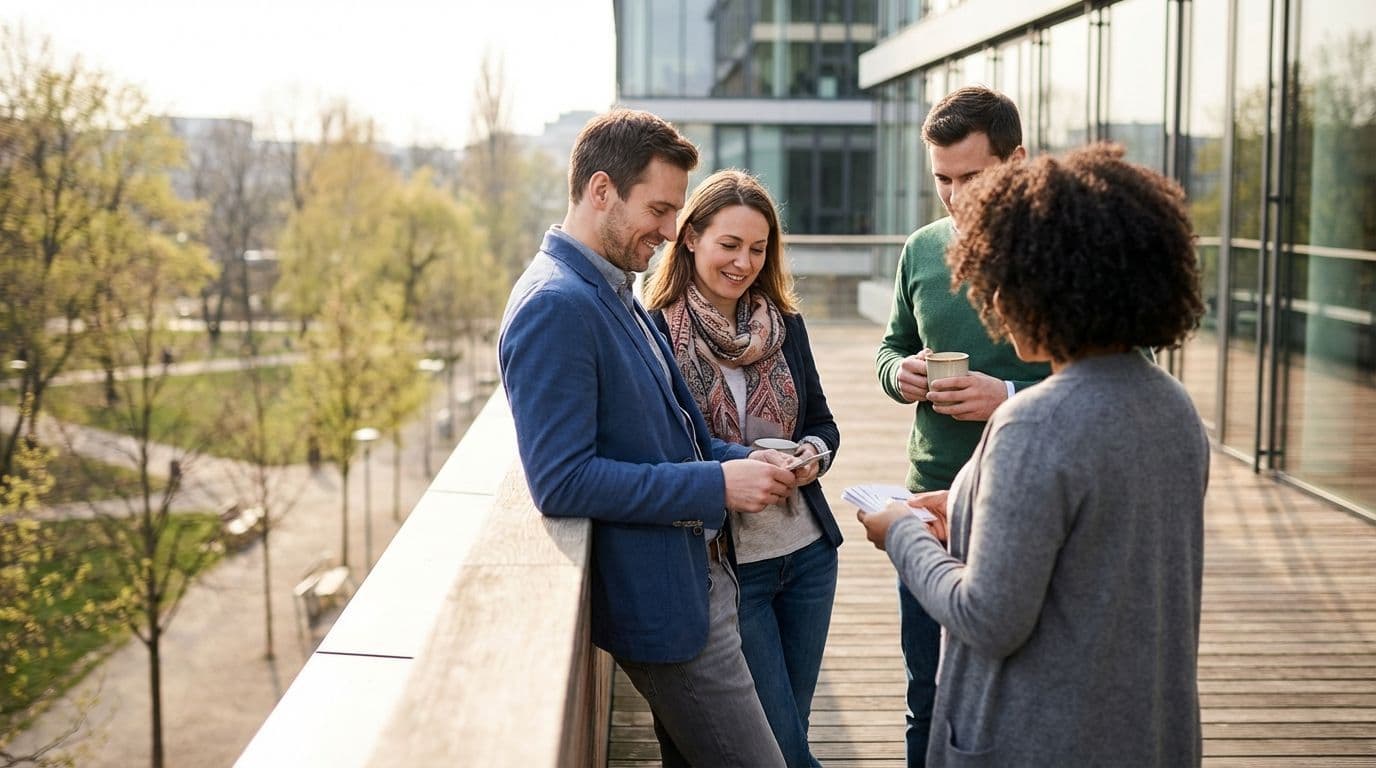 Jeu de devinettes du week-end : une activité de team building légère pour se connecter le lundi