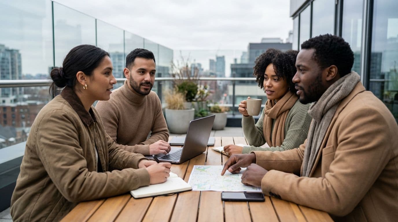 Jeu d'enquête policière : une activité immersive de team building pour développer la pensée critique et la collaboration.
