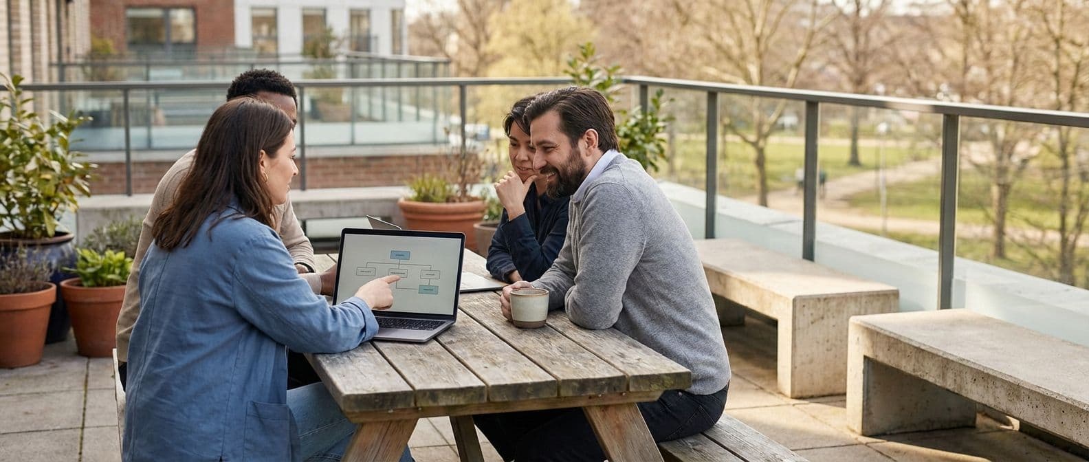 Le Sprint d'Innovation : une activité de team building pour générer rapidement des idées